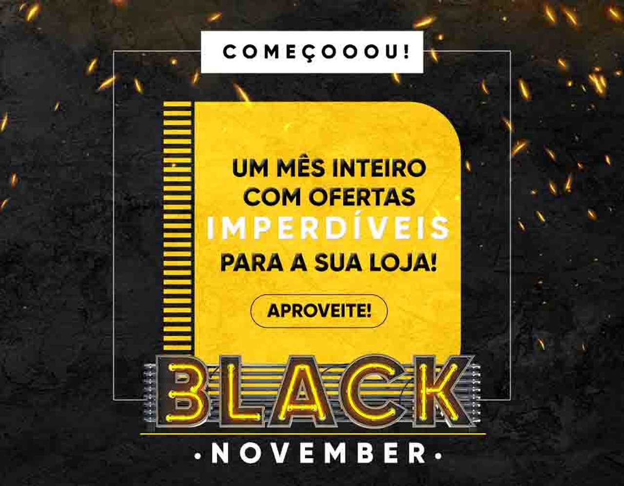 BLACK NOVEMBER MOBILE