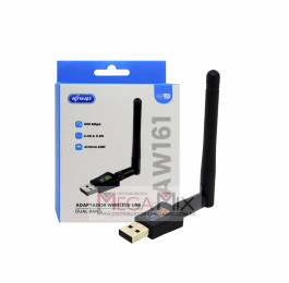 Adaptador Wireless USB 600Mbps KP-AW161 - Knup
