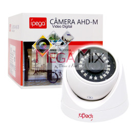 Câmera de Segurança Infravermelho AHD-M 1080p KP-CA138 - Ípega