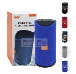 Caixa de Som Bluetooth 6W AL-1113 - Altomex