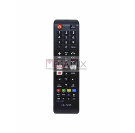 Controle Remoto para TV LCD/Smart Samsung LE-7265 - Lelong