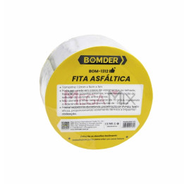 Fita Asfáltica Multiuso 5M BOM-1312 - Bomder