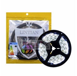 Fita de LED Branco Fria 24W 5M LT-5050 - Lintian