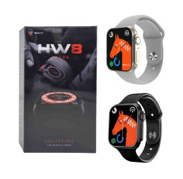 Relógio Inteligente Smart Watch HW8 45MM ULTRA - Wearfit