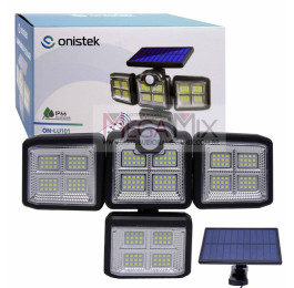 Luminária Solar 40W - ON-LU101 - Onistek