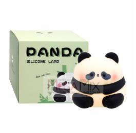 Luminária Silicone (Panda) AKL-L009