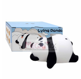 Luminária Silicone (Panda) LE-5858