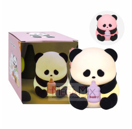 Luminária Silicone (Panda Baby) LE-5875