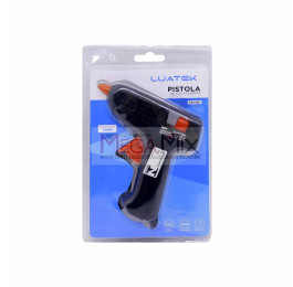 Pistola para Cola Quente Fina Bivolt 10W LWJ-1801 - Luatek