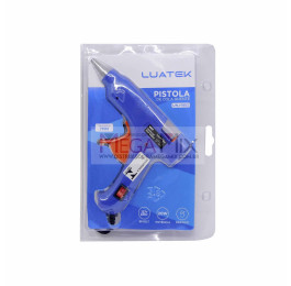 Pistola para Cola Quente Fina Bivolt 20W LWJ-1802 - Luatek