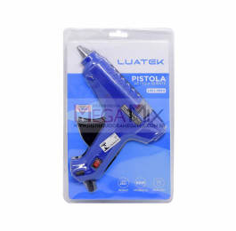 Pistola para Cola Quente Grossa Bivolt 60W LWJ-1804 - Luatek