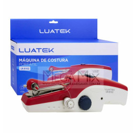 Máquina de Costura Portátil LK-8102 - Luatek