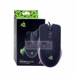 Mouse Gamer com Fio USB 4800DPI KP-MU008 - Knup