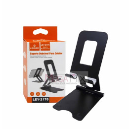 Suporte de Mesa para Celular LEY-2176 - Lehmox