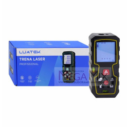 Trena Laser Profissional 80M LWL-306S - Luatek