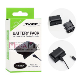 Bateria p/Controle Xbox One Recarregável TYX-561 - Dobe